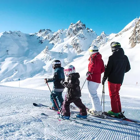 Διαμέρισμα Confortable 2 Pieces, Skis Aux Pieds, Proche Commerces - Fr-1-182a-33 Κουρσεβέλ