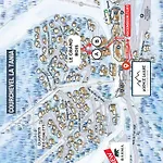 Apartment Confortable 2 Pieces, Skis Aux Pieds, Proche Commerces - Fr-1-182a-33 *
