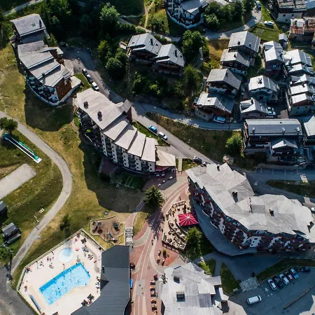 Confortable 2 Pieces, Skis Aux Pieds, Proche Commerces - Fr-1-182a-33 *