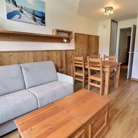 Location à La Tania - 2 Pièces, 4 Pers, Aux Pieds, Proche Commerces - Fr-1-182a-33 *