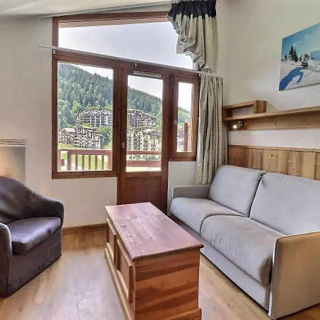 Location à La Tania - 2 Pièces, 4 Pers, Aux Pieds, Proche Commerces - Fr-1-182a-33 Courchevel