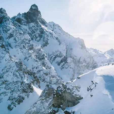 Location A La Tania - 2 Pieces, 4 Pers, Aux Pieds, Proche Commerces - Fr-1-182a-33 Apartment Courchevel