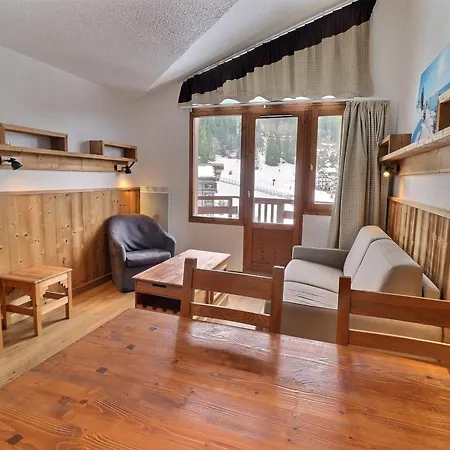 شقة Confortable 2 Pieces, Skis Aux Pieds, Proche Commerces - Fr-1-182a-33 كورشوفيل