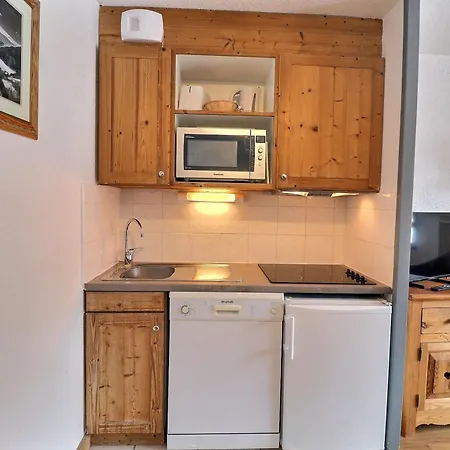 Confortable 2 Pieces, Skis Aux Pieds, Proche Commerces - Fr-1-182a-33 شقة