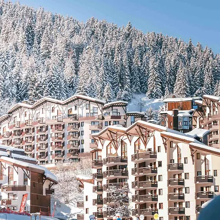 Confortable 2 Pieces, Skis Aux Pieds, Proche Commerces - Fr-1-182a-33 كورشوفيل