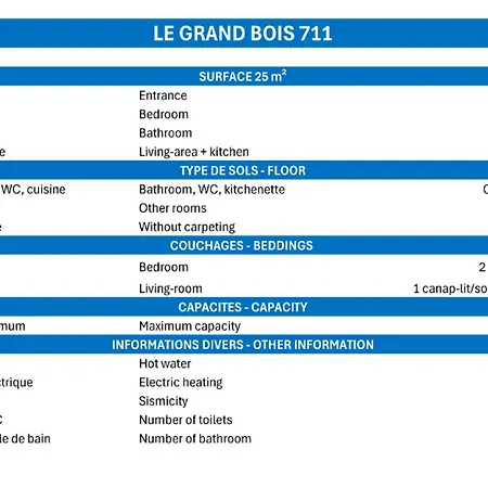 Confortable 2 Pieces, Skis Aux Pieds, Proche Commerces - Fr-1-182a-33 شقة كورشوفيل