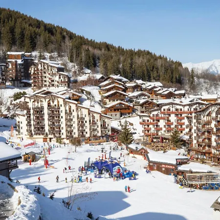 Appartamento Confortable 2 Pièces, Skis Aux Pieds, Proche Commerces - Fr-1-182a-33