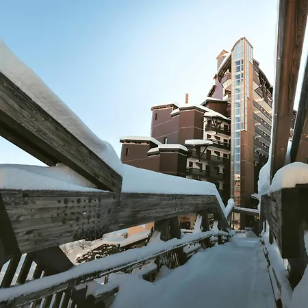 Appartamento Confortable 2 Pièces, Skis Aux Pieds, Proche Commerces - Fr-1-182a-33