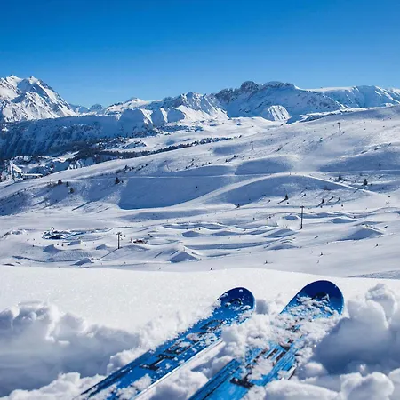 Confortable 2 Pièces, Skis Aux Pieds, Proche Commerces - Fr-1-182a-33 Courchevel