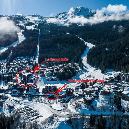 Confortable 2 Pièces, Skis Aux Pieds, Proche Commerces - Fr-1-182a-33 Appartamento