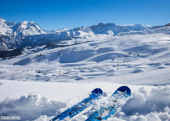 Confortable 2 Pieces, Skis Aux Pieds, Proche Commerces - Fr-1-182a-33 شقة *