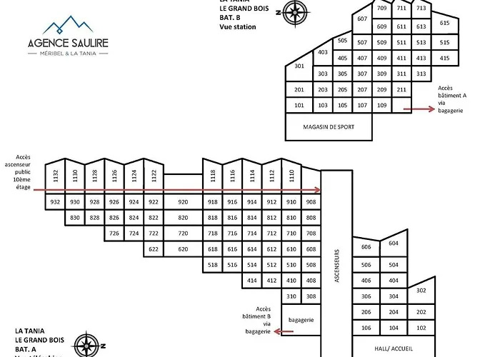 Confortable 2 Pieces, Skis Aux Pieds, Proche Commerces - Fr-1-182a-33 شقة